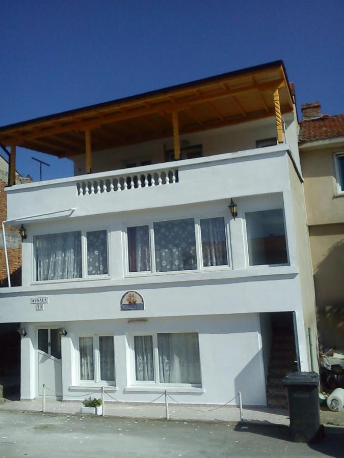 ソゾポル Casa Brancaホステル エクステリア 写真